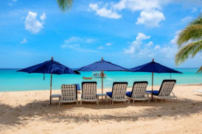 3 Bed Beachfront Villa